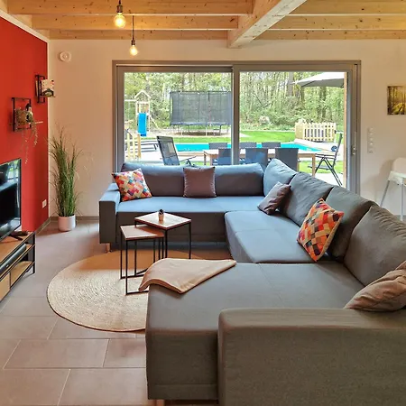 Waldhaus Tiedtke Holiday home Wedemark