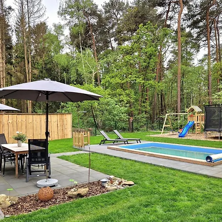Waldhaus Tiedtke Holiday home Wedemark