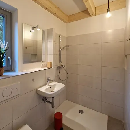 Waldhaus Tiedtke Holiday home *