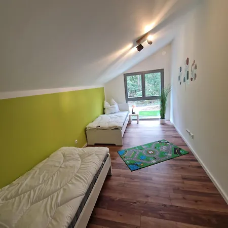 Waldhaus Tiedtke Holiday home