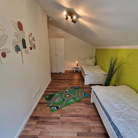 Waldhaus Tiedtke * Wedemark