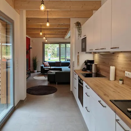 Waldhaus Tiedtke Holiday home Wedemark