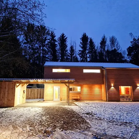 Holiday home Waldhaus Tiedtke *