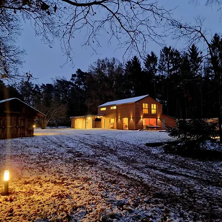 Waldhaus Tiedtke Holiday home