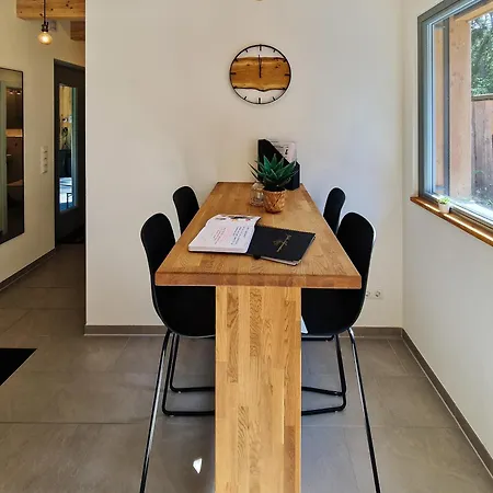 Waldhaus Tiedtke Casa vacanze *