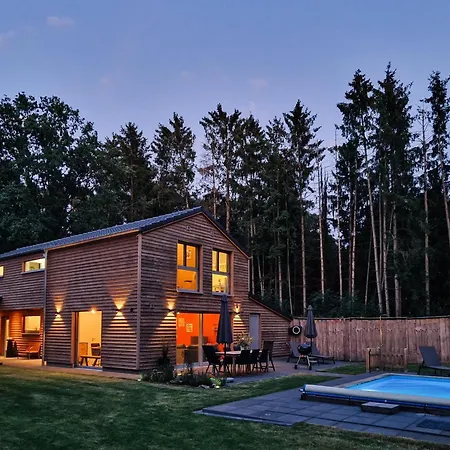 Waldhaus Tiedtke Casa vacanze Wedemark