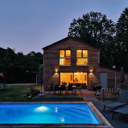 Casa vacanze Waldhaus Tiedtke