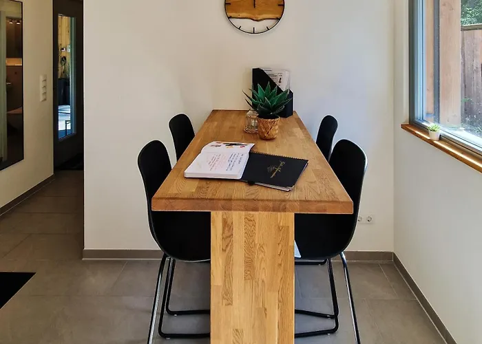 Waldhaus Tiedtke Hébergement de vacances *