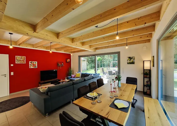 Hébergement de vacances Waldhaus Tiedtke *