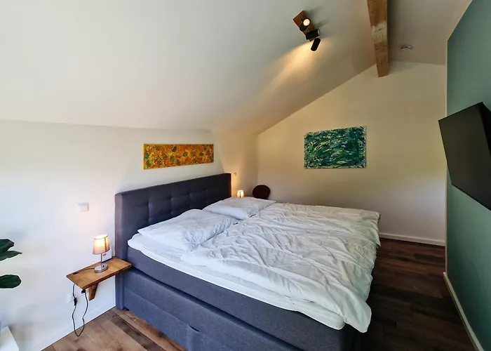 Hébergement de vacances Waldhaus Tiedtke Wedemark