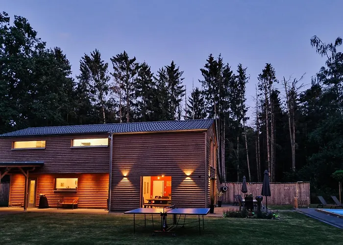 Waldhaus Tiedtke Wedemark