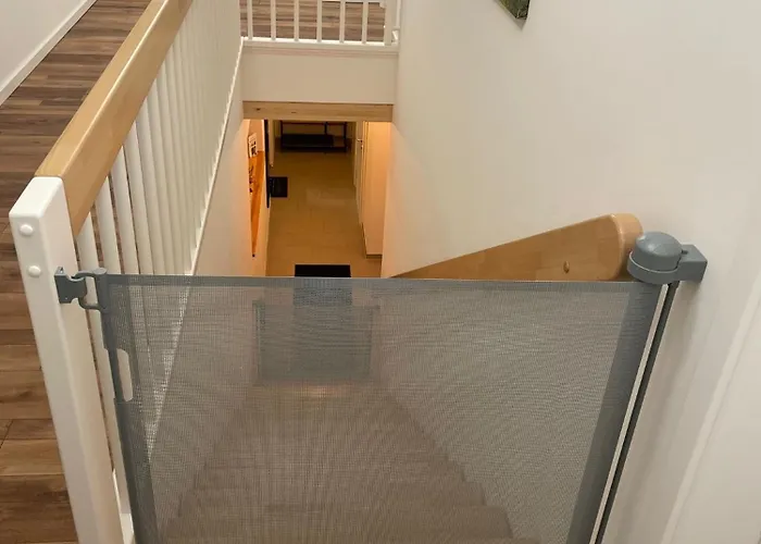 Hébergement de vacances Waldhaus Tiedtke